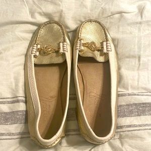Aerosoles “Nuwlywed” Leather Loafers - size 7 1/2